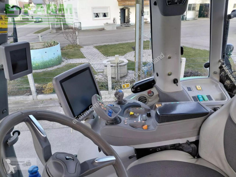 Landbrugstraktor Deutz-Fahr  agrotron 7250 ttv