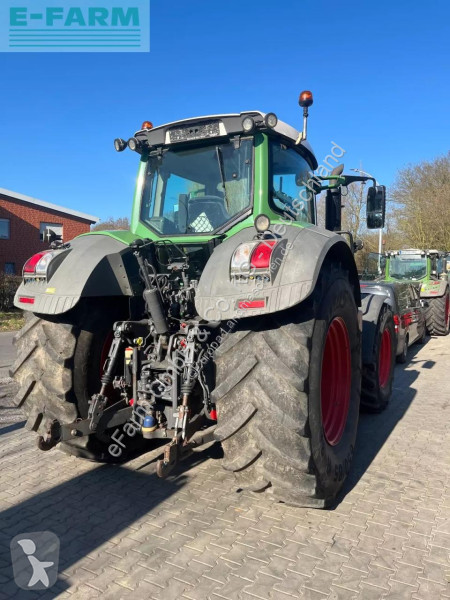 Landbrugstraktor Fendt  828 vario profi
