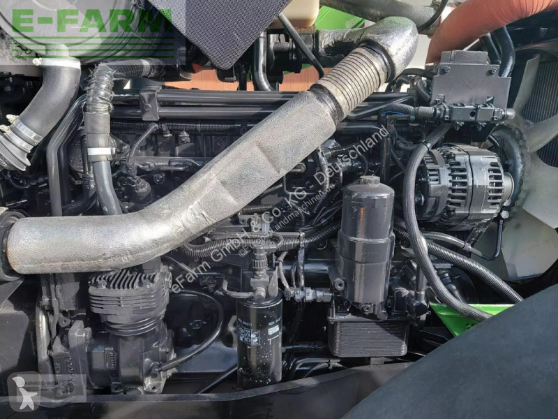 Landbrugstraktor Deutz-Fahr  m 620 ttv