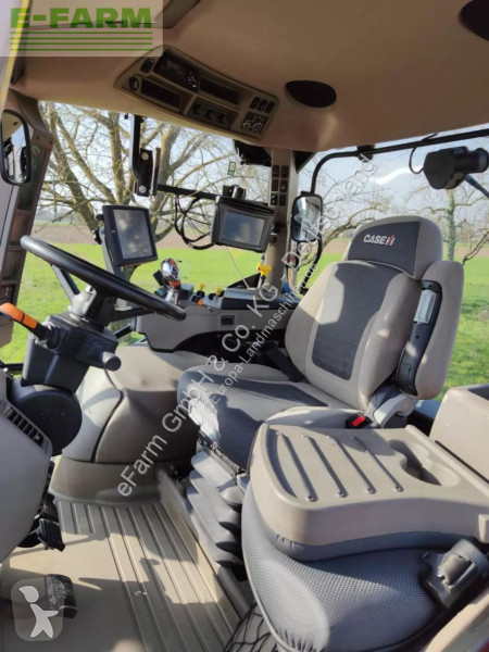 Landbrugstraktor Case  maxxum 150 cvx