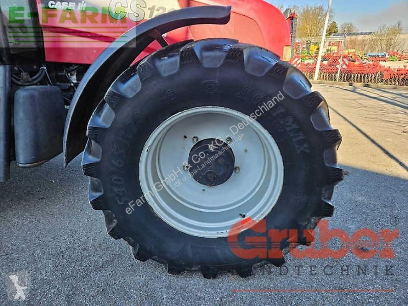 Landbrugstraktor Case  cs 150