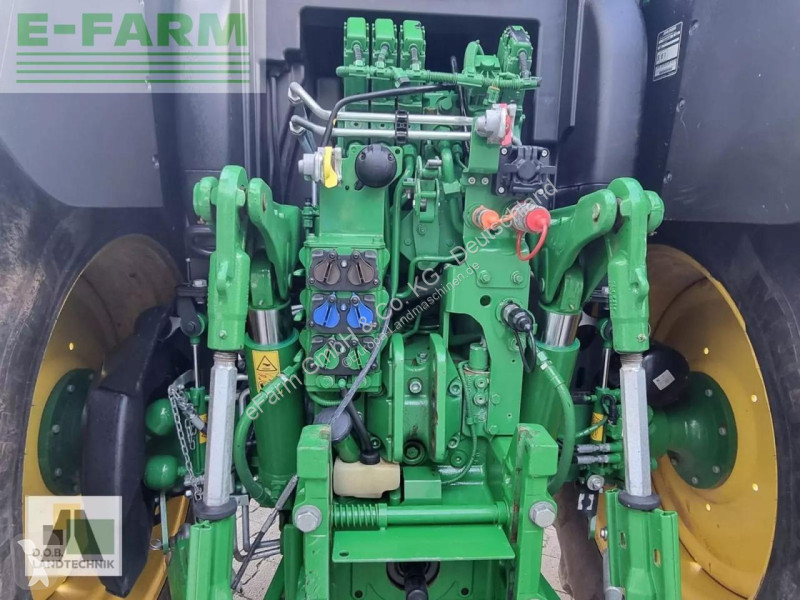 Landbrugstraktor John Deere  6r110 6r 110...