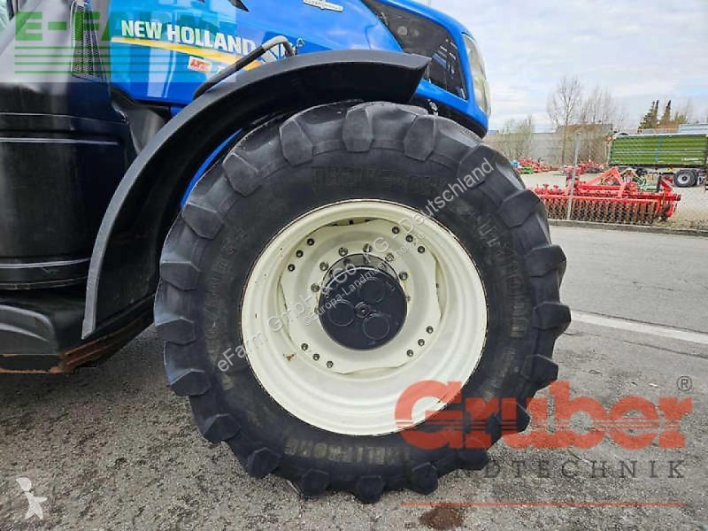 Landbrugstraktor New Holland  t 7.290 hd ac