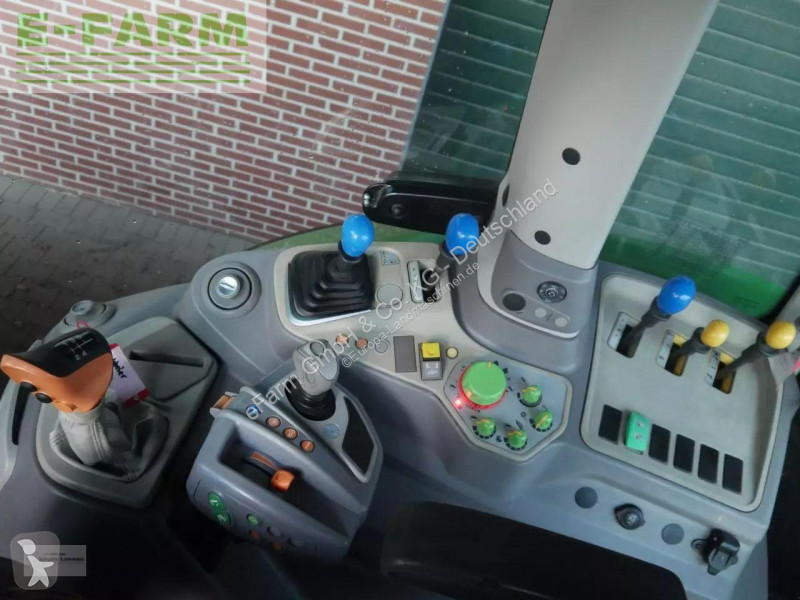 Landbrugstraktor Deutz-Fahr  agrotron 6155