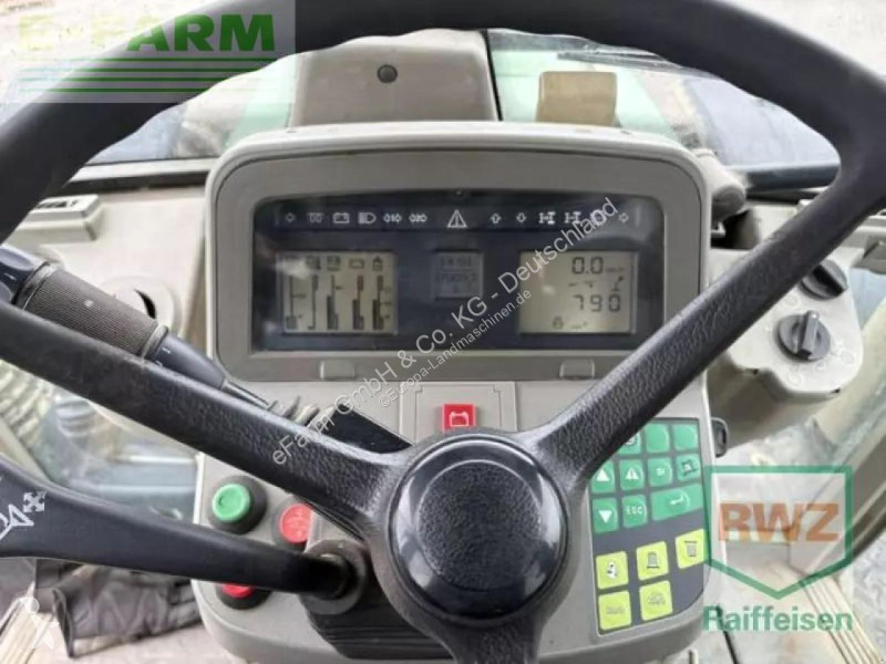 Landbrugstraktor Fendt  926 com1