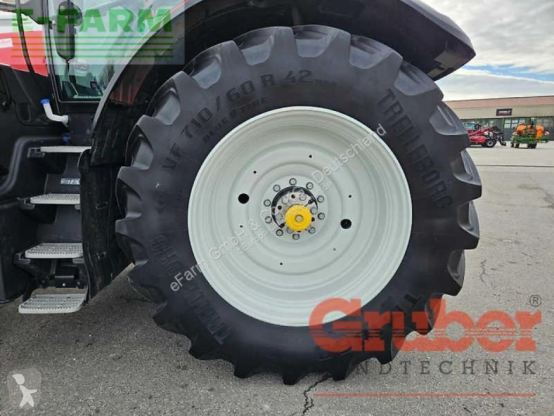 Tractor agrícola Steyr  6200 absolut cvt my23