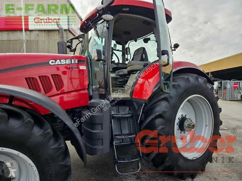 Landbrugstraktor Case  puma cvx 225 allrad