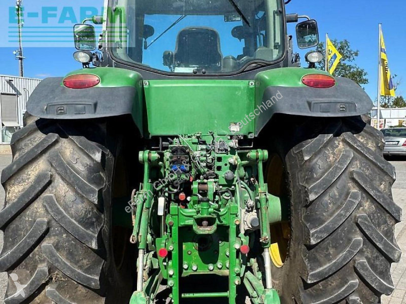 Landbrugstraktor John Deere  7280r