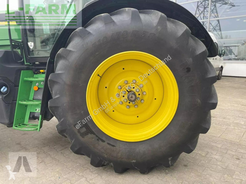 Landbrugstraktor John Deere  6r 185 6r185
