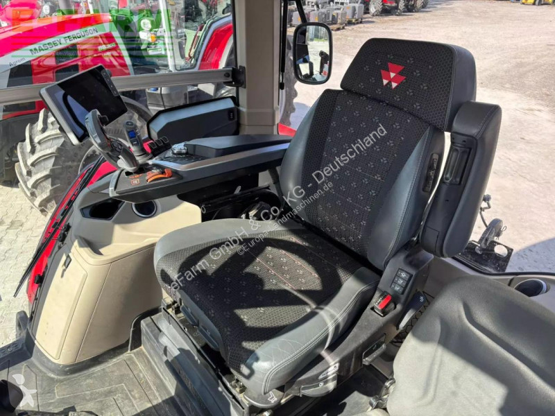 Landbrugstraktor Massey Ferguson  8s.305 dyna vt