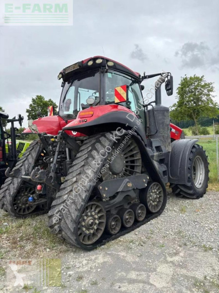 Landbrugstraktor Case  magnum 380 cvx