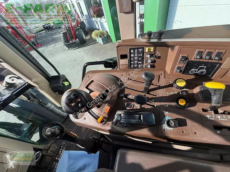 Landbrugstraktor John Deere  6620