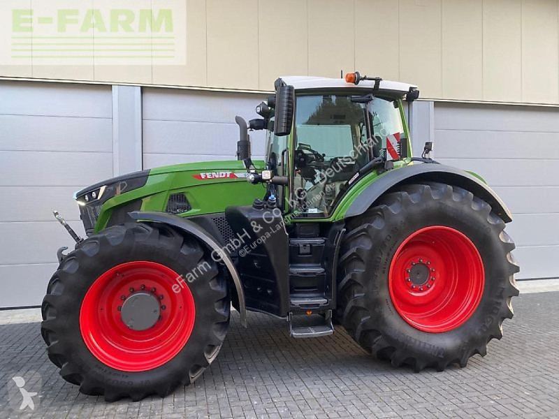 Landbrugstraktor Fendt  936 vario gen.7 profi+...