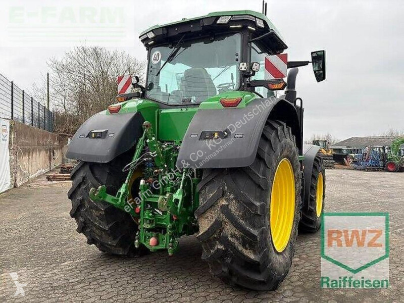 Landbrugstraktor John Deere  7r290