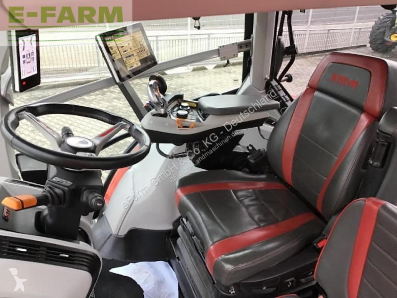 Tractor agrícola Steyr  terrus 6300 cvt