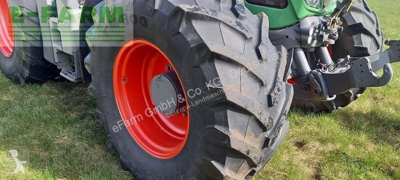 Landbrugstraktor Fendt  718 vario scr profi