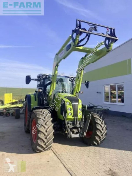 Landbrugstraktor Claas  arion 470