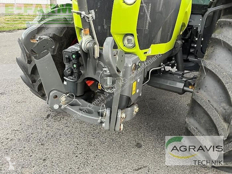 Landbrugstraktor Claas  arion 550 cmatic cebis