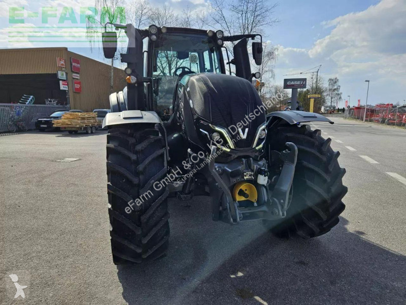Landbrugstraktor Valtra  t 175e d