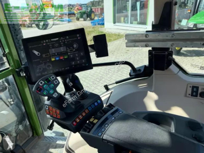 Landbrugstraktor Fendt  211 vario profi