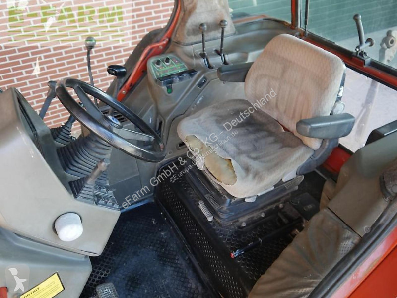 Lantbrukstraktor Fiat  winner f 115 turbo nur...