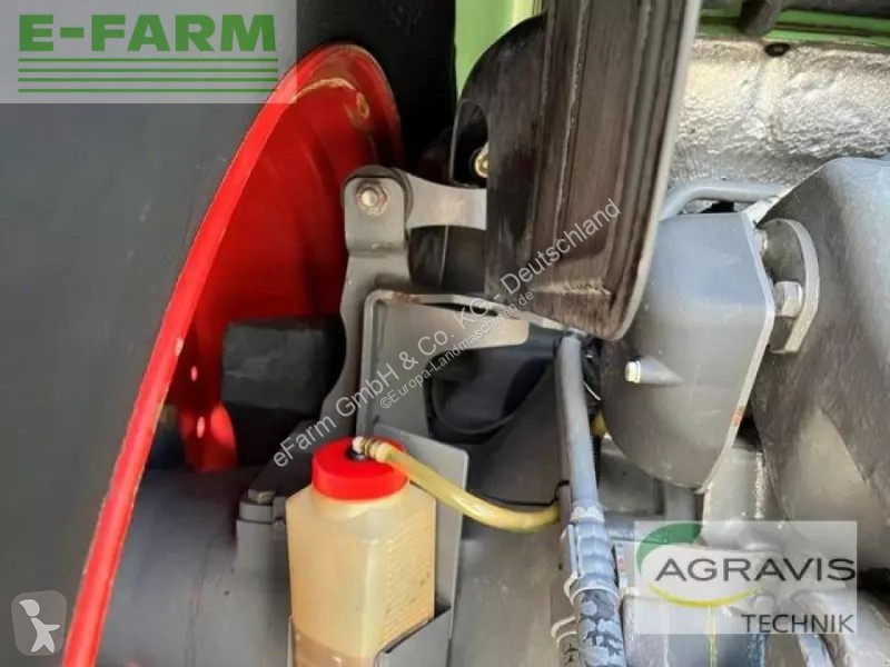 Landbrugstraktor Fendt  720 vario scr