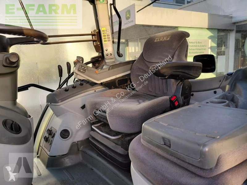Landbrugstraktor Claas  arion 530
