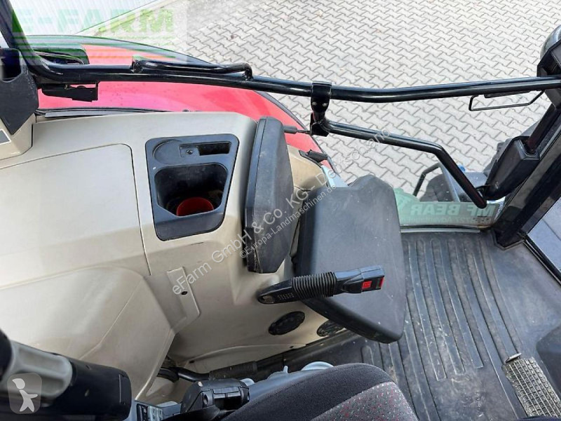 Landbrugstraktor Massey Ferguson  8727 dyna vt