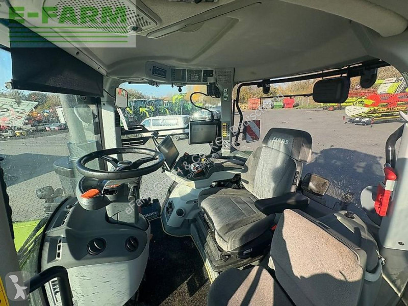 Landbrugstraktor Claas  axion 960...