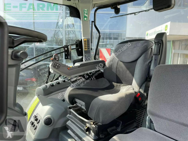 Landbrugstraktor Claas  arion 630 cmatic
