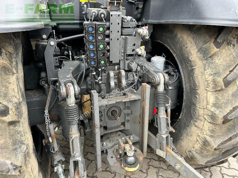 Landbrugstraktor Valtra  t214