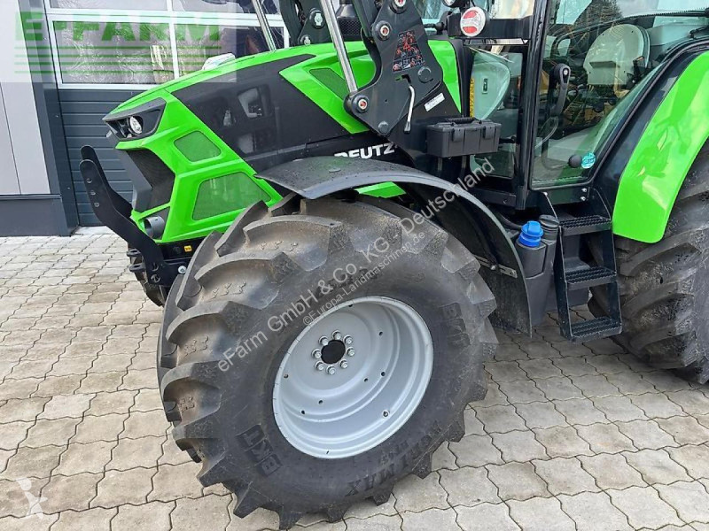 Landbrugstraktor Deutz-Fahr  6125 c powershift