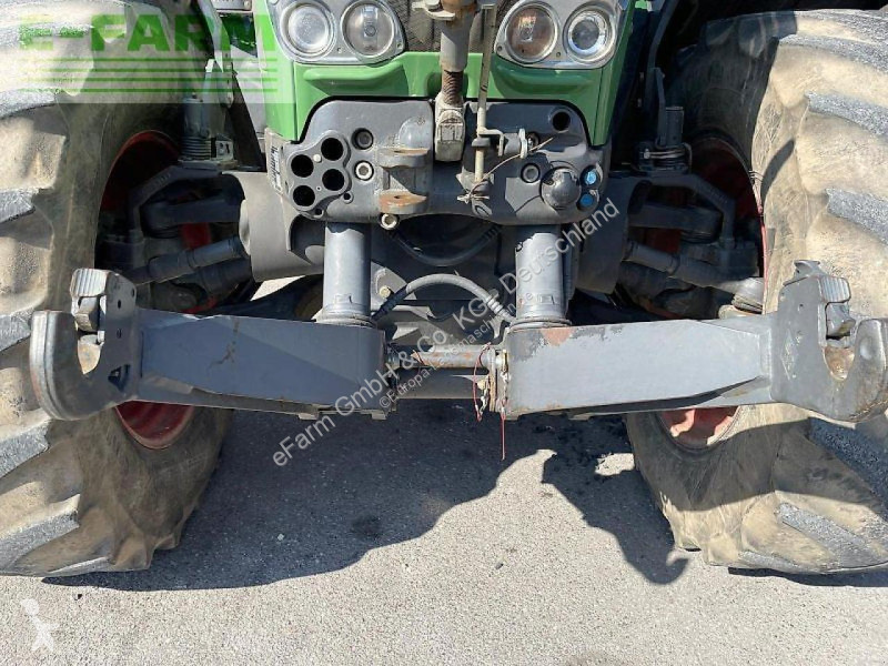 Landbrugstraktor Fendt  936 vario - triebsatz...