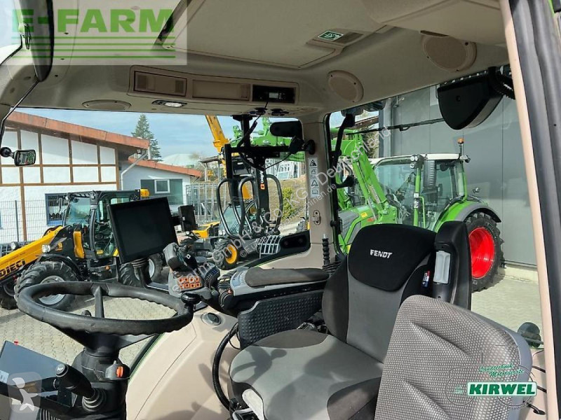 Landbrugstraktor Fendt  516 vario gen3