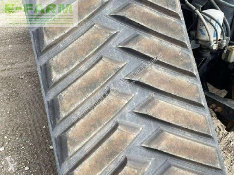 Landbrugstraktor New Holland  t8.435 ac smarttrax