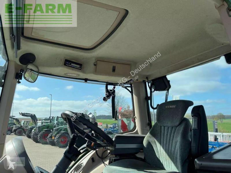 Landbrugstraktor Fendt  828 vario scr