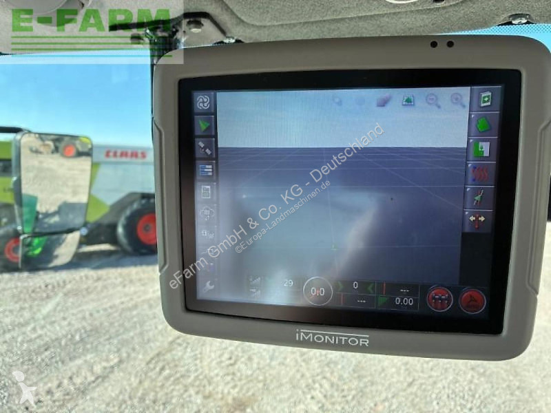 Landbrugstraktor Deutz-Fahr  6125 c ttv