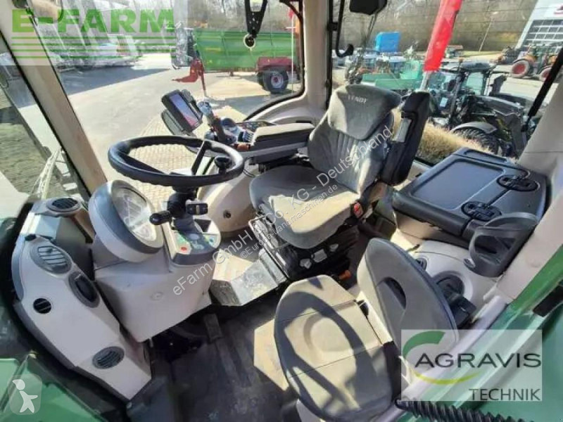 Landbrugstraktor Fendt  930 vario scr