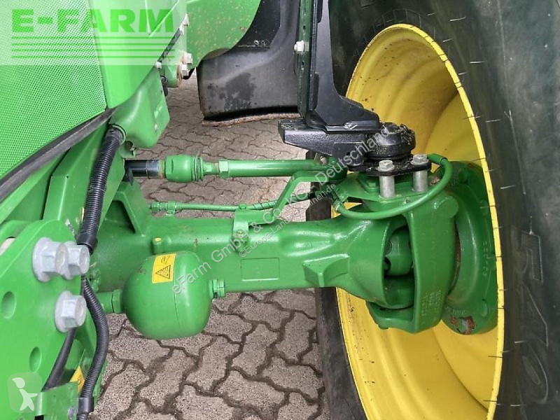 Landbrugstraktor John Deere  6r 185