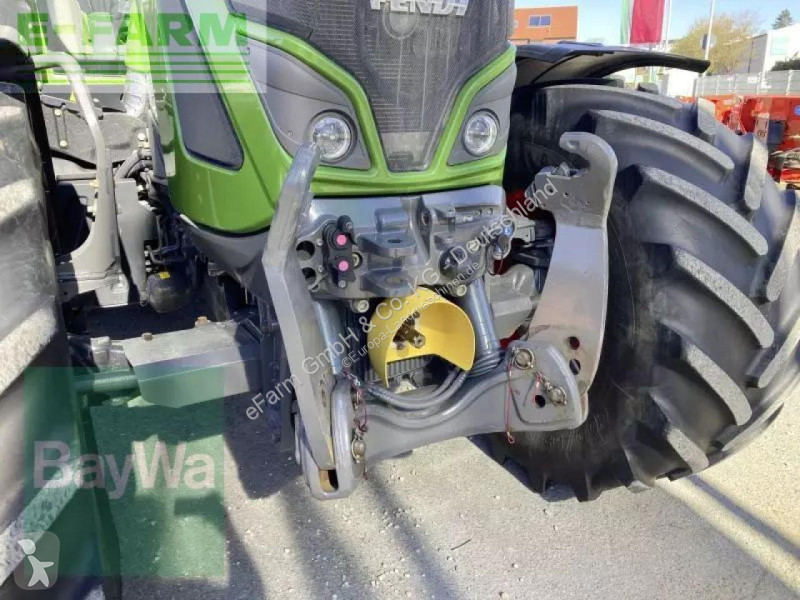 Landbrugstraktor Fendt  718 vario gen6 power plus