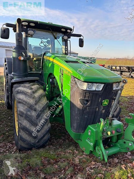 Landbrugstraktor John Deere  8370r