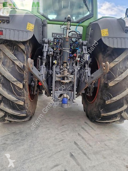 Landbrugstraktor Fendt  939 Vario Profi Plus