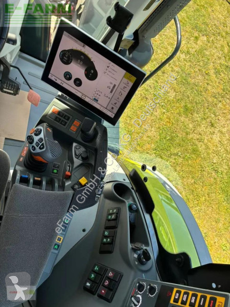 Landbrugstraktor Claas  arion 660 cmatic