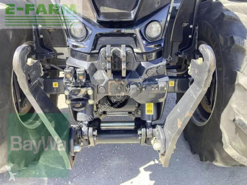 Landbrugstraktor Deutz-Fahr  7250 ttv warrior