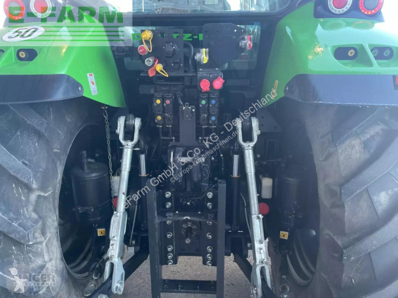 Landbrugstraktor Deutz-Fahr  6130