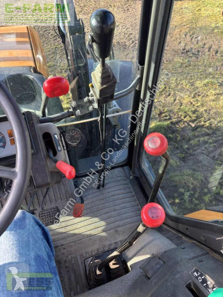 Lantbrukstraktor Renault  temis 610 z + baas...