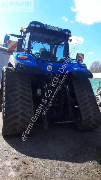 Landbrugstraktor New Holland  t8.410