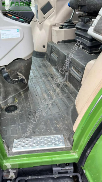 Landbrugstraktor Fendt  211 vario