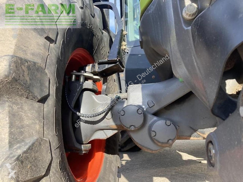 Landbrugstraktor Claas  axion 830 cmatic