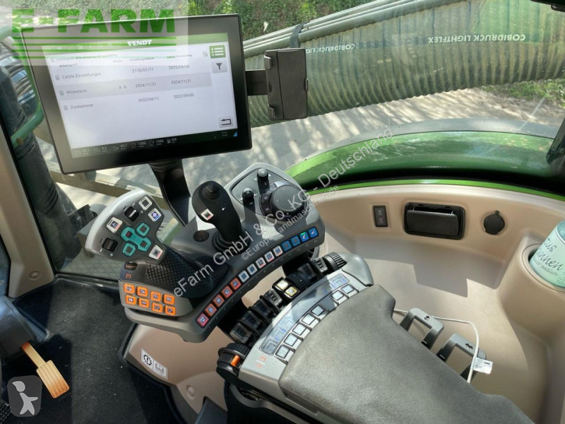 Landbrugstraktor Fendt  Vario 724